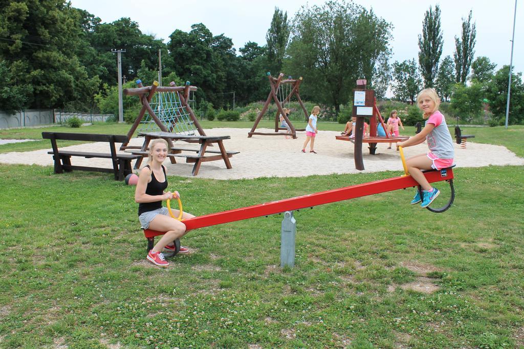 Pension Jezdecke Centrum Kocik Stružná 外观 照片